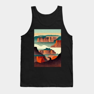 Grand Canyon Tank Top